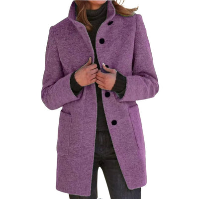 Everleigh | Flattering Overcoat