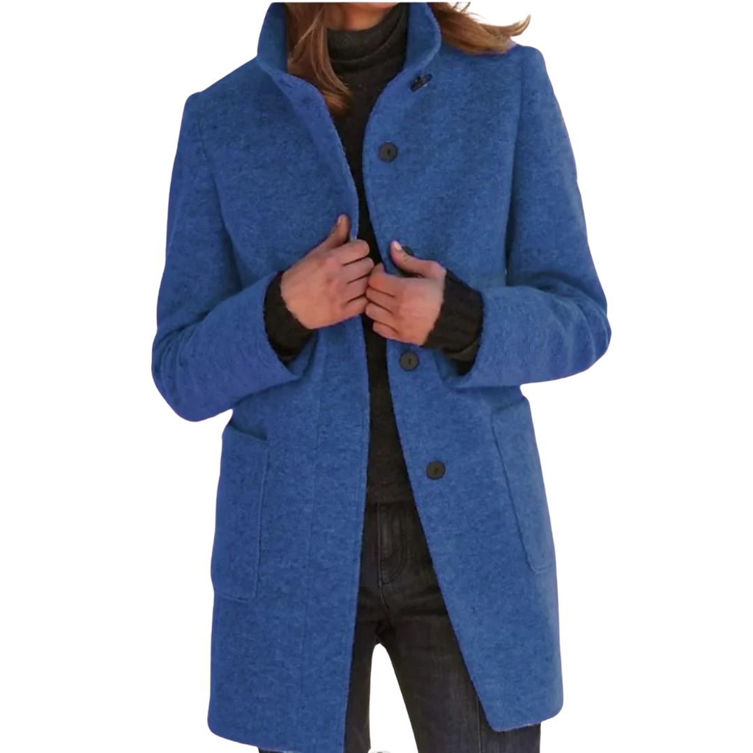 Everleigh | Flattering Overcoat